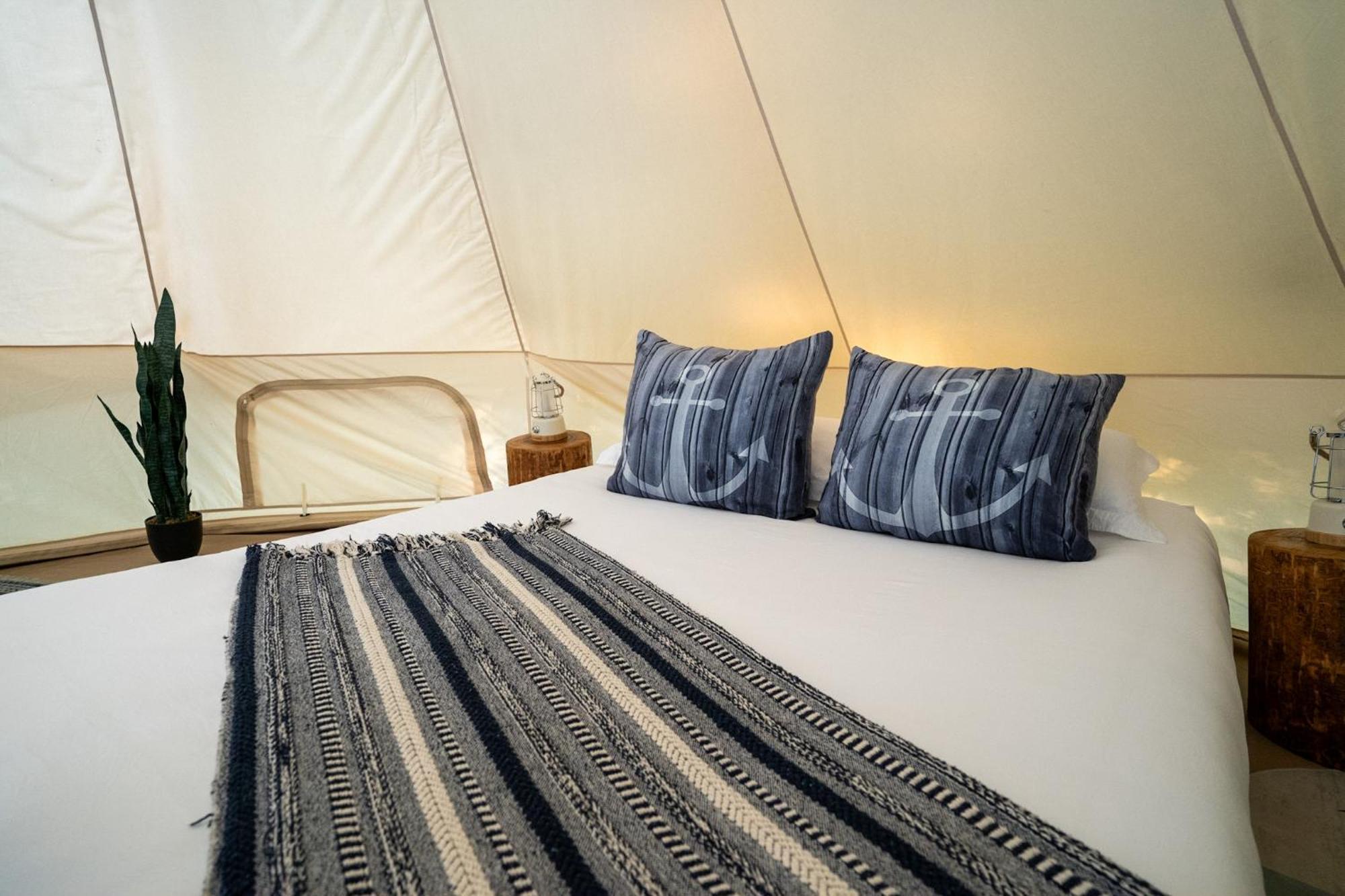 Grotto Getaway Otel Miller Lake Dış mekan fotoğraf