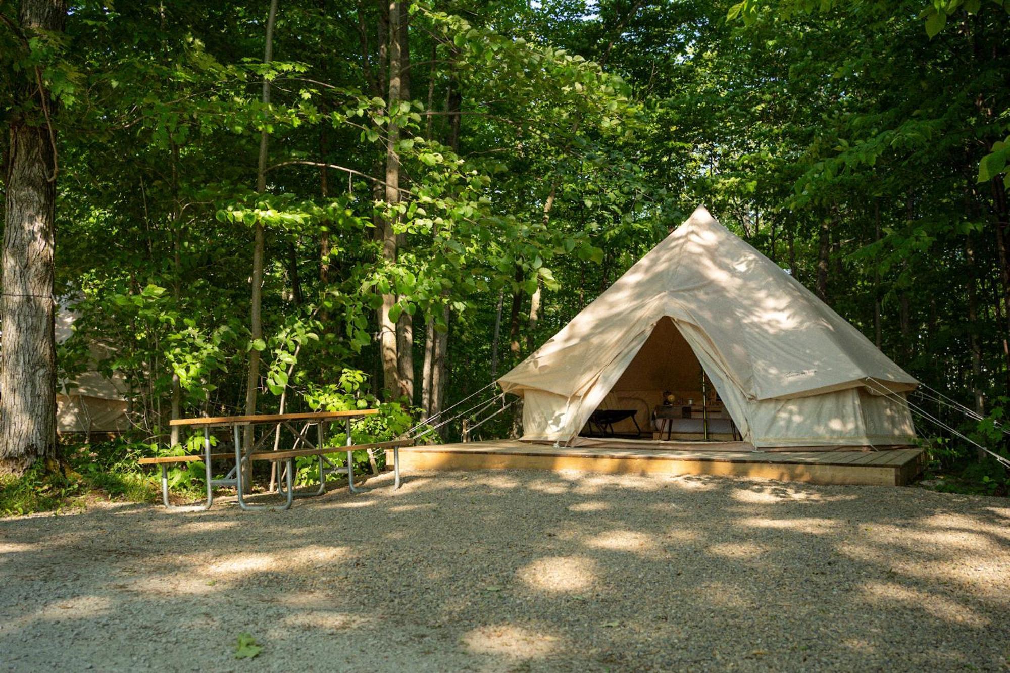 Grotto Getaway Otel Miller Lake Dış mekan fotoğraf
